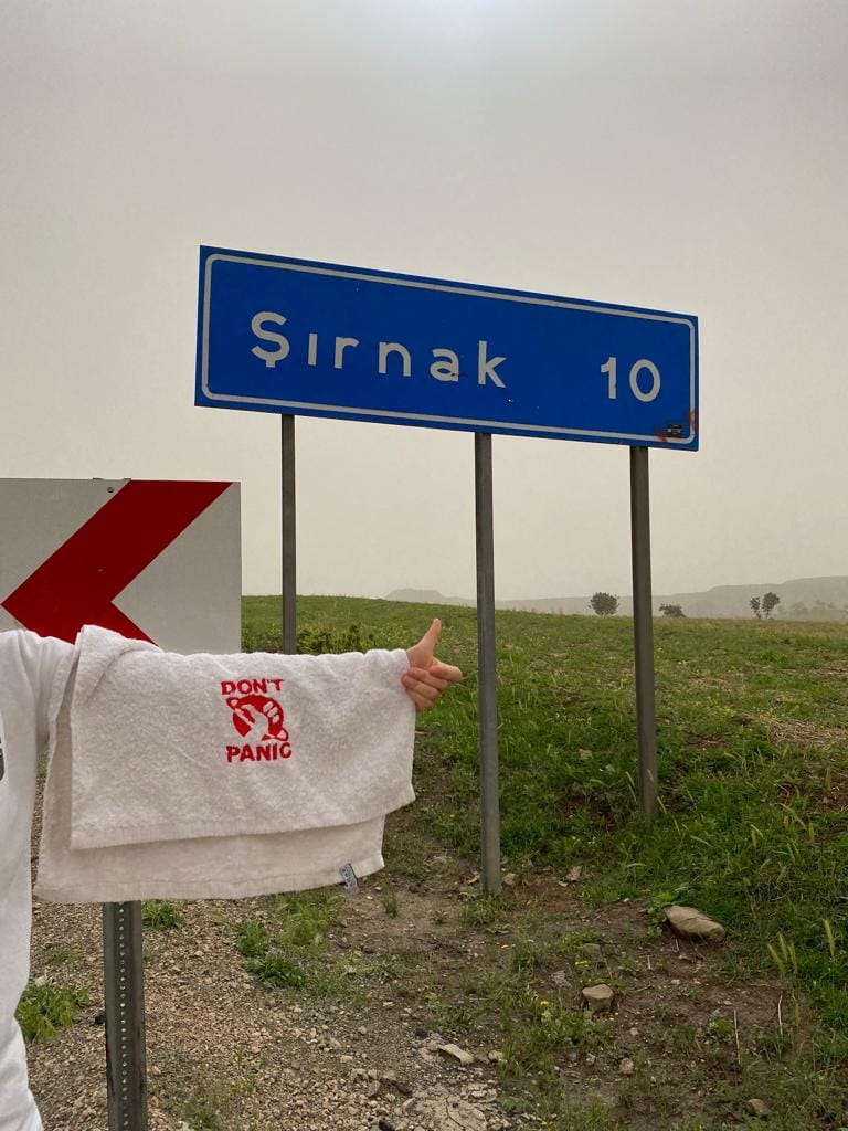 Nereye Gittiğimi Tahmin Edemezsin-2