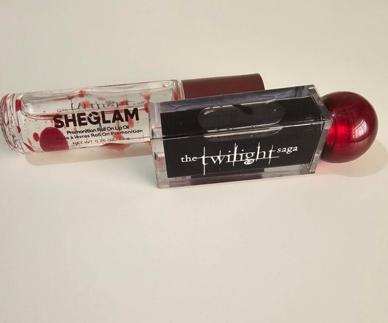 Twilightcore ve Sheglam
